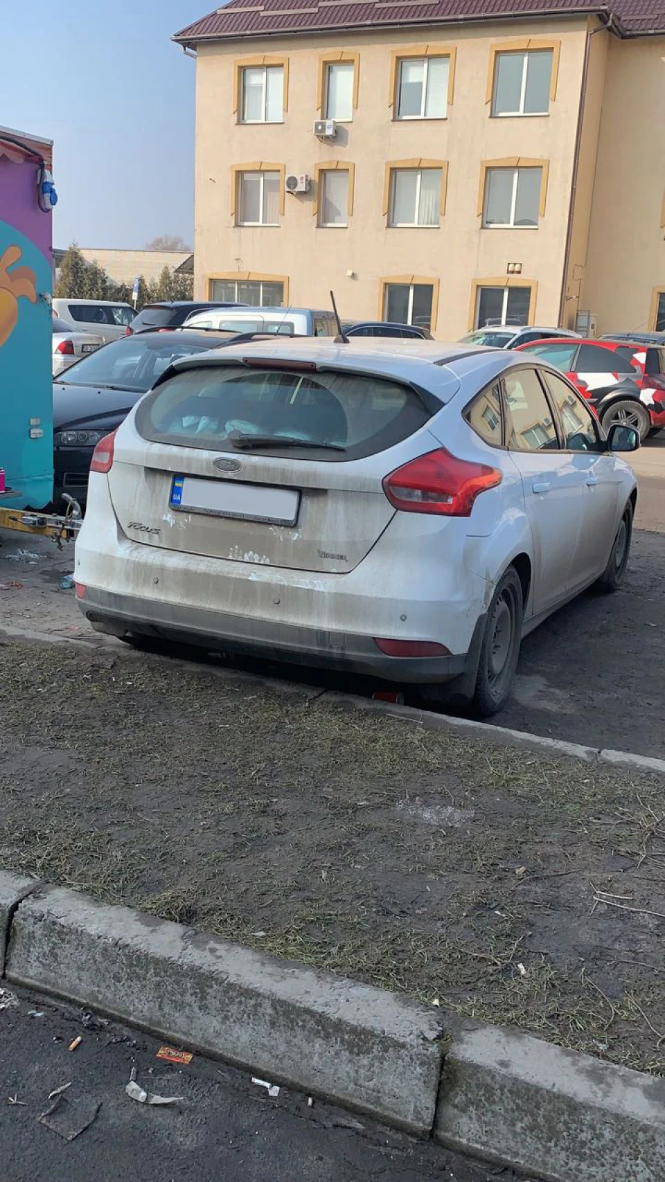 Історія покупки, усуваємо косяки минулого власника