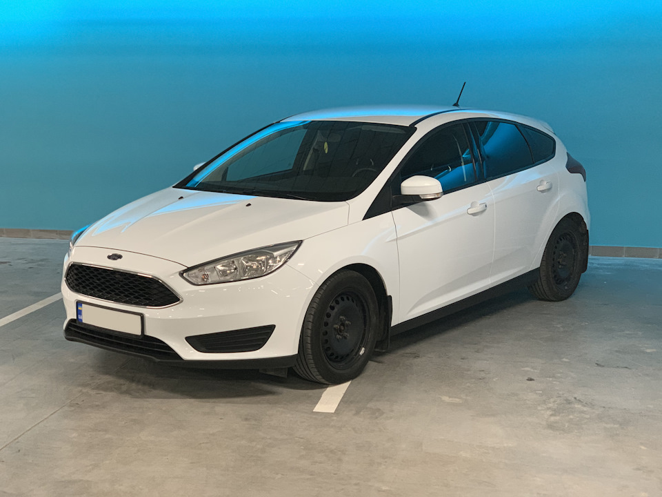 Круїз контроль Focus mk3 lift 5