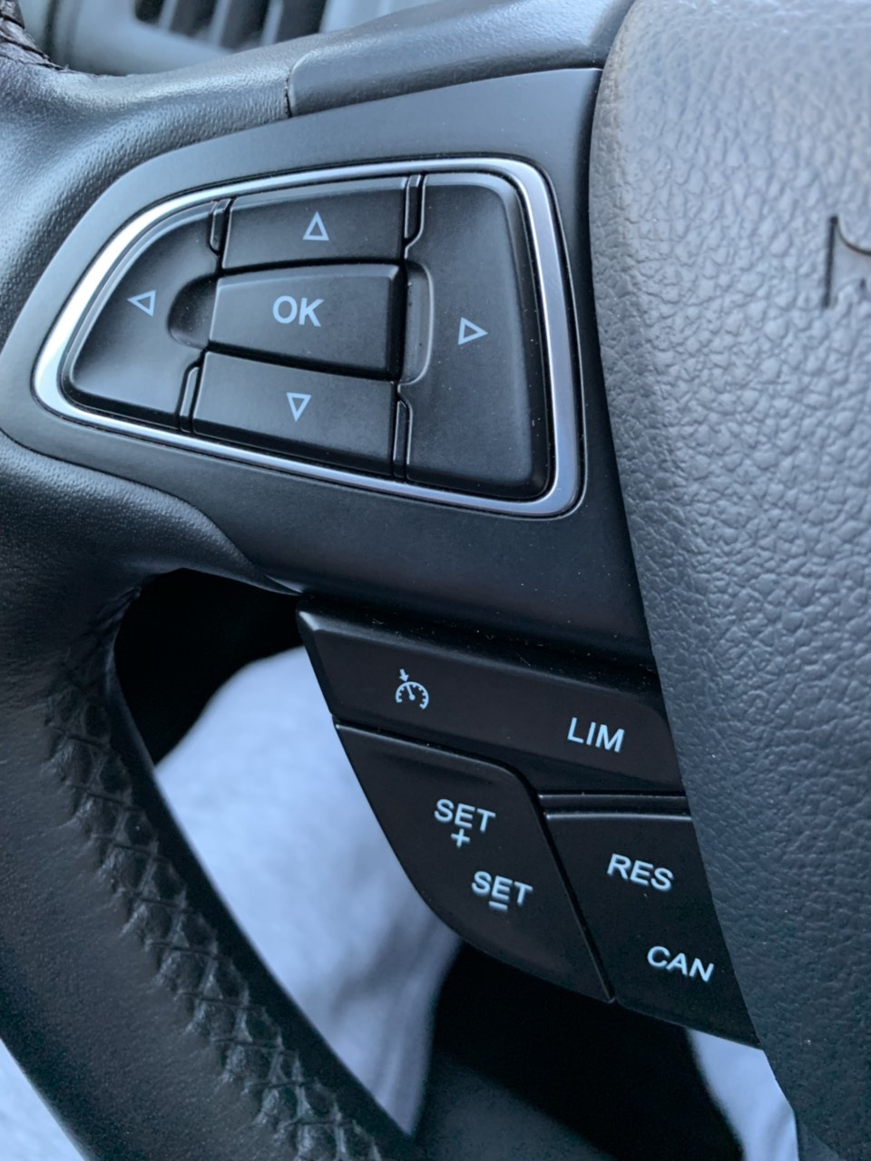Круїз контроль Focus mk3 lift 3