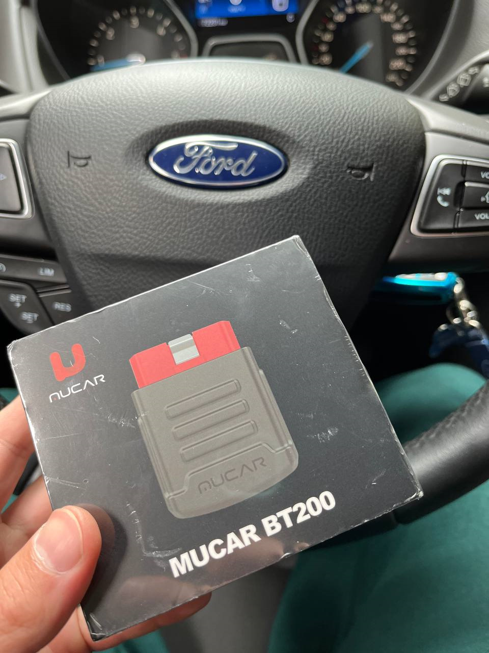 Mucar BT200 PRO IOS 2