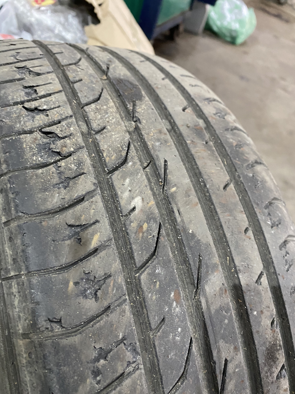 Відгук contipremiumcontact 2 і новенькі michelin primacy 4 2