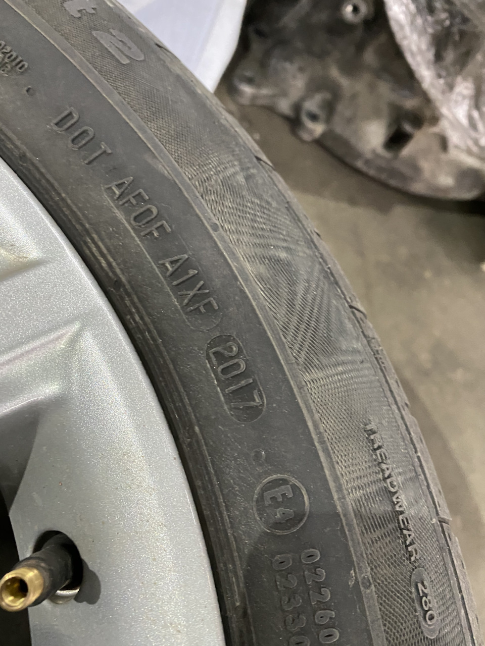 Відгук contipremiumcontact 2 і новенькі michelin primacy 4 4