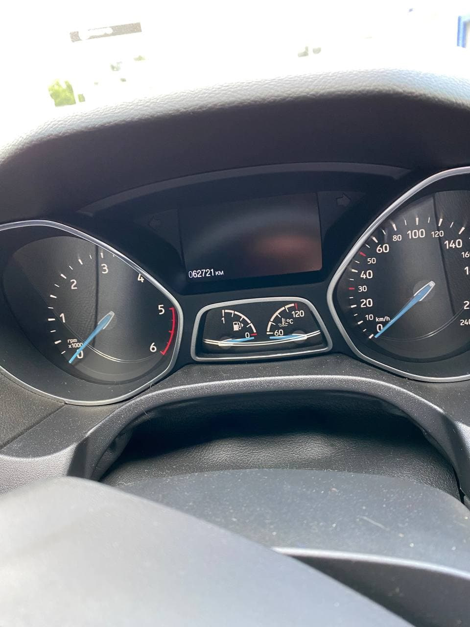 Заміна ГРМ 1.5 Duratorq TDCi 4