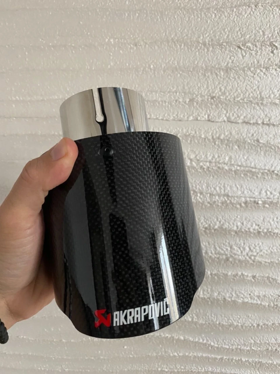 Насадки Akrapovic