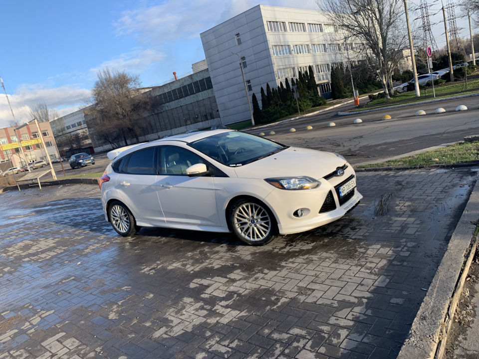 Пороги ST 2