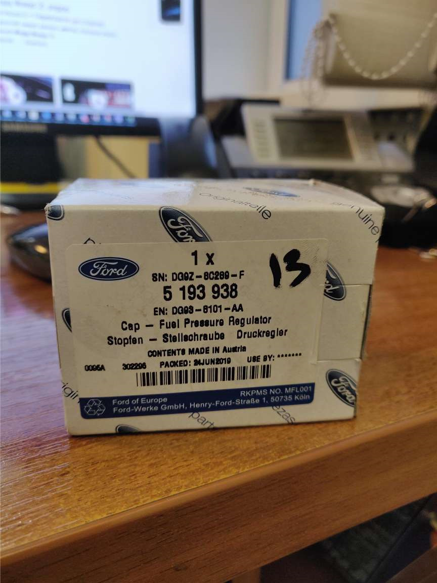 Кришка розширювального бачка FORD 5193938 2