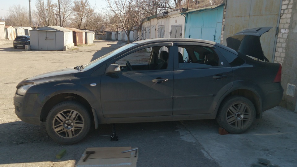 Підготовка до весняно-літнього сезону. 2