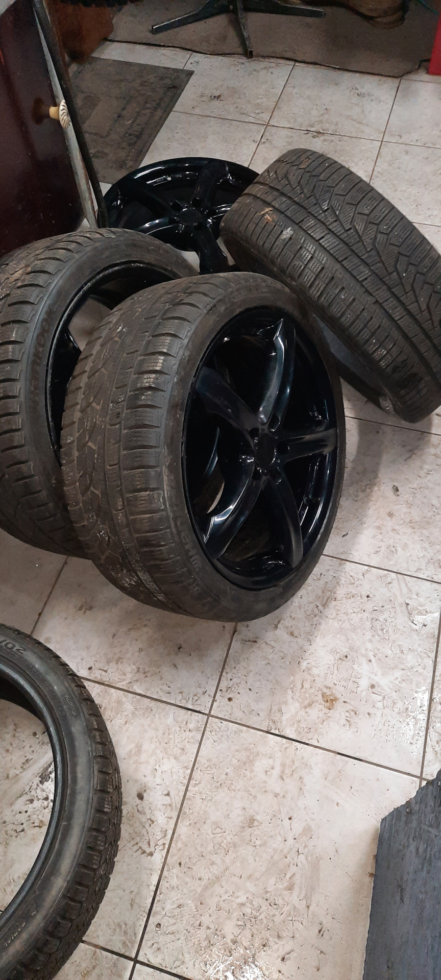 Диски r18 2