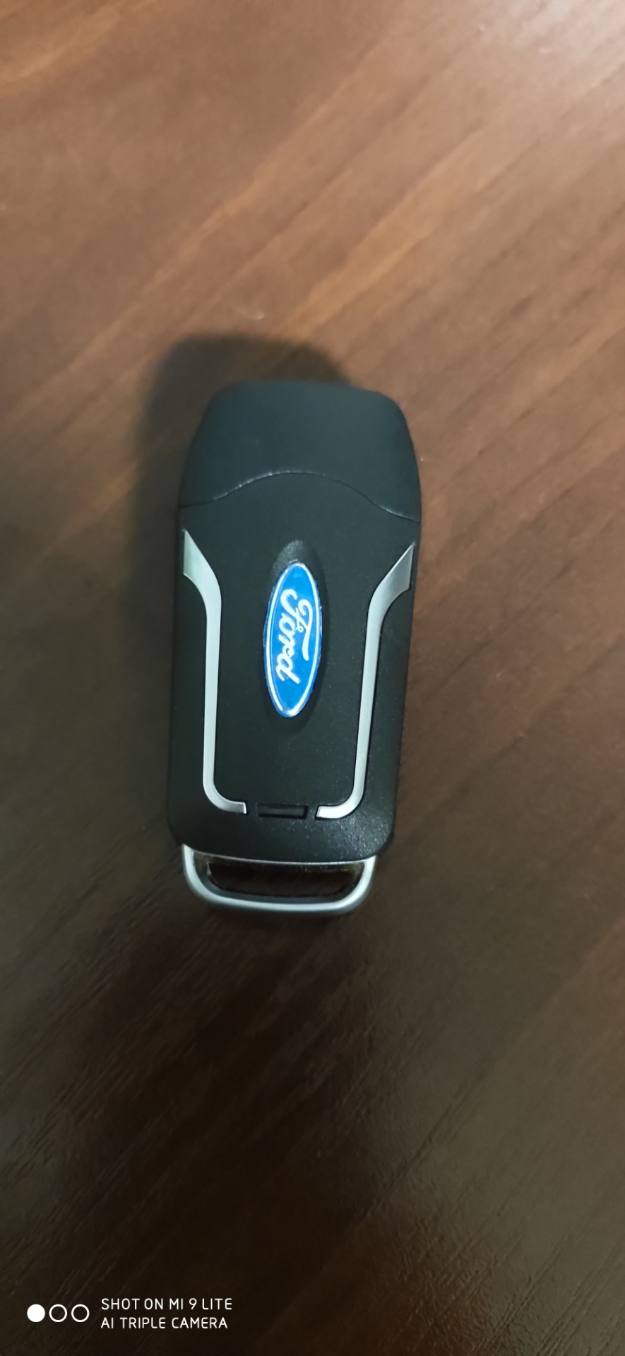 Новий корпус викидного ключа ford focus 3 5