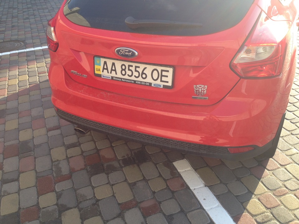 Ecoboost — автобот 3