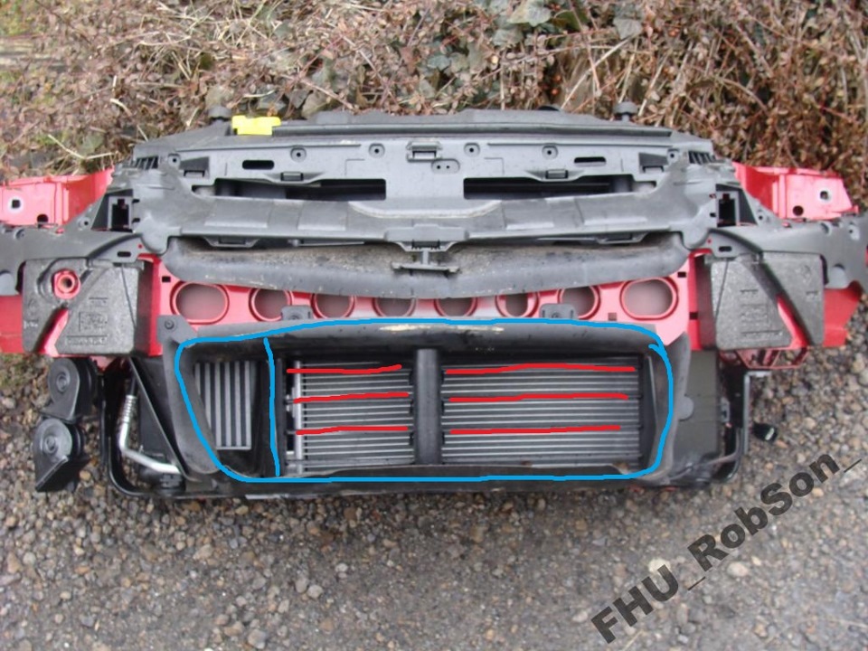 Перший EcoBoost з сіткою в радіаторній решітці ! 5