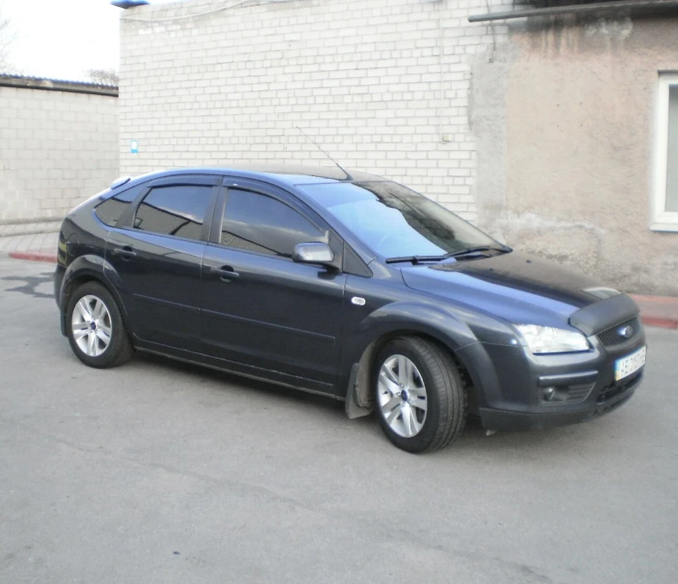 Нарешті Диски встановлені!)))