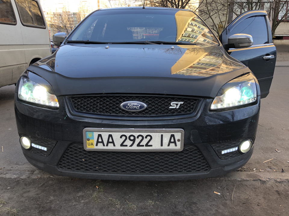 Льод лампи в далекий на місці 5