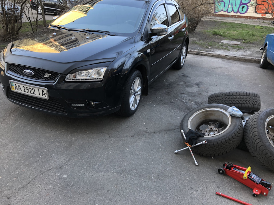 Перевзувся і правильне підключення дхо 1