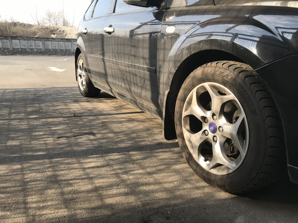 Перевзувся і перевірка розвалу 2