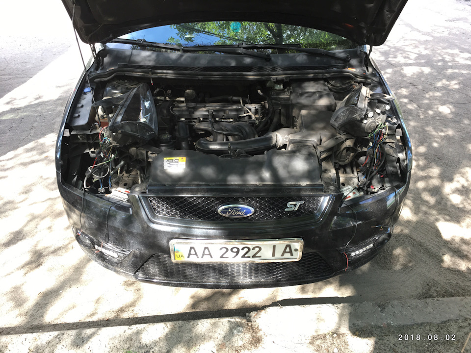 Підключили дхо через LM2596 1
