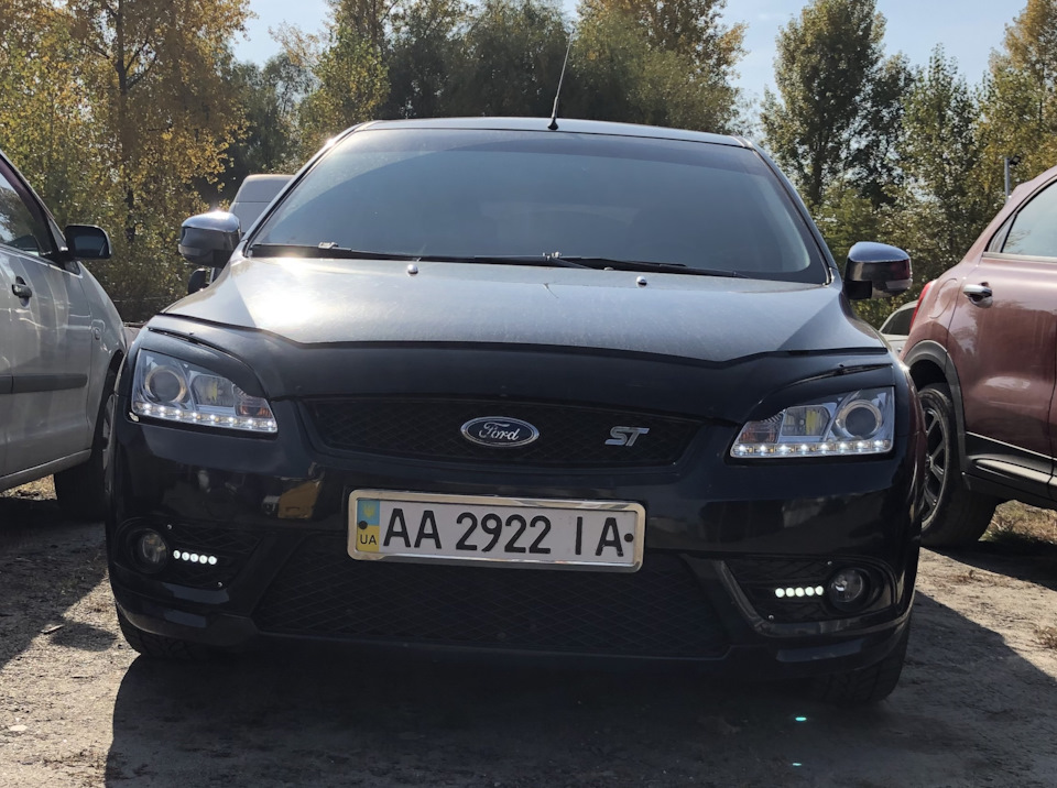 Перевірка розвалу сходження 1