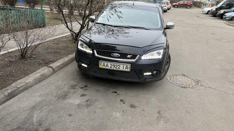 Встановлення контролера відключення дхо при повороті 1
