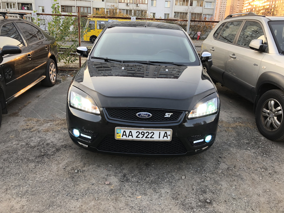 Усього потроху чи до зими готовий 1
