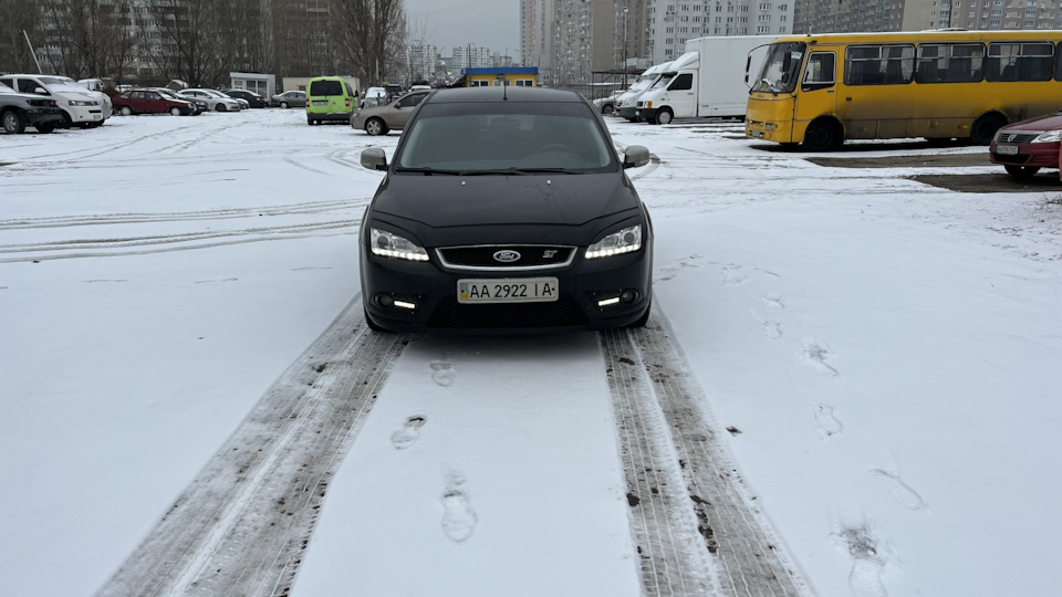 Заміна діодів у фарі 1