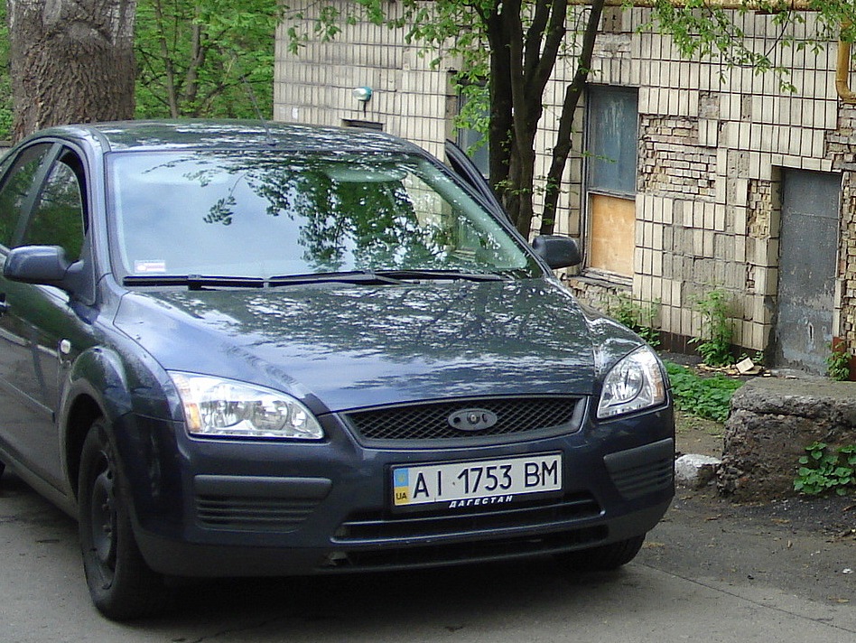 Епізоди з автомобільного життя і не тільки. 3