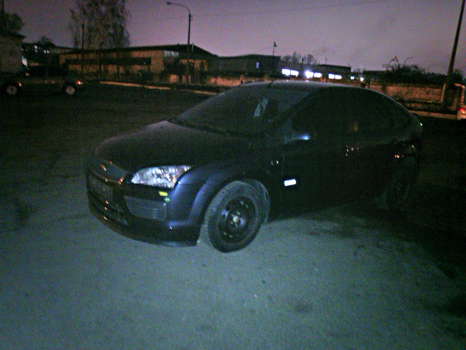 Поїхав Focus 1