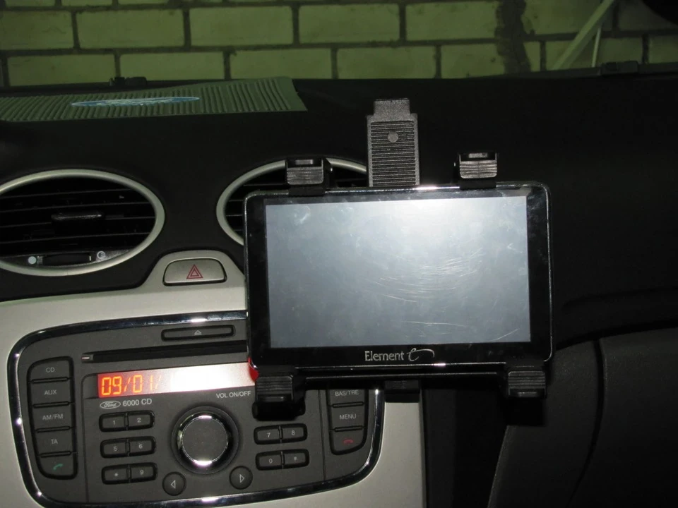 Кріплення для GPS навігатора