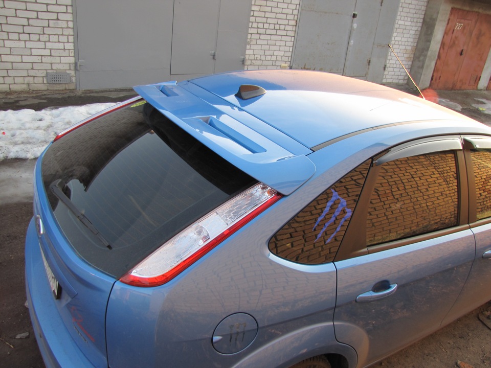 Спойлер ST 4