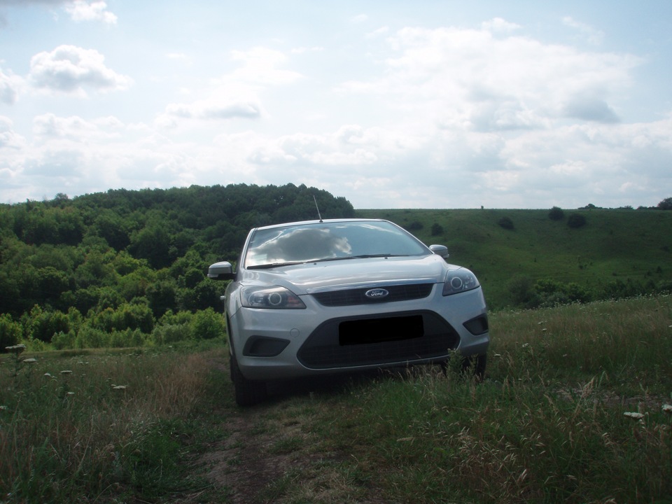 Фотосет Живописні місця (Природа+Ford=Ліпота) 2