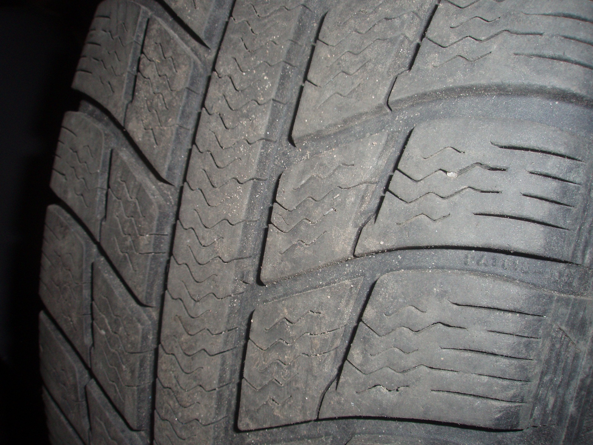 Зимові черевики (michelin alpin а3) 3