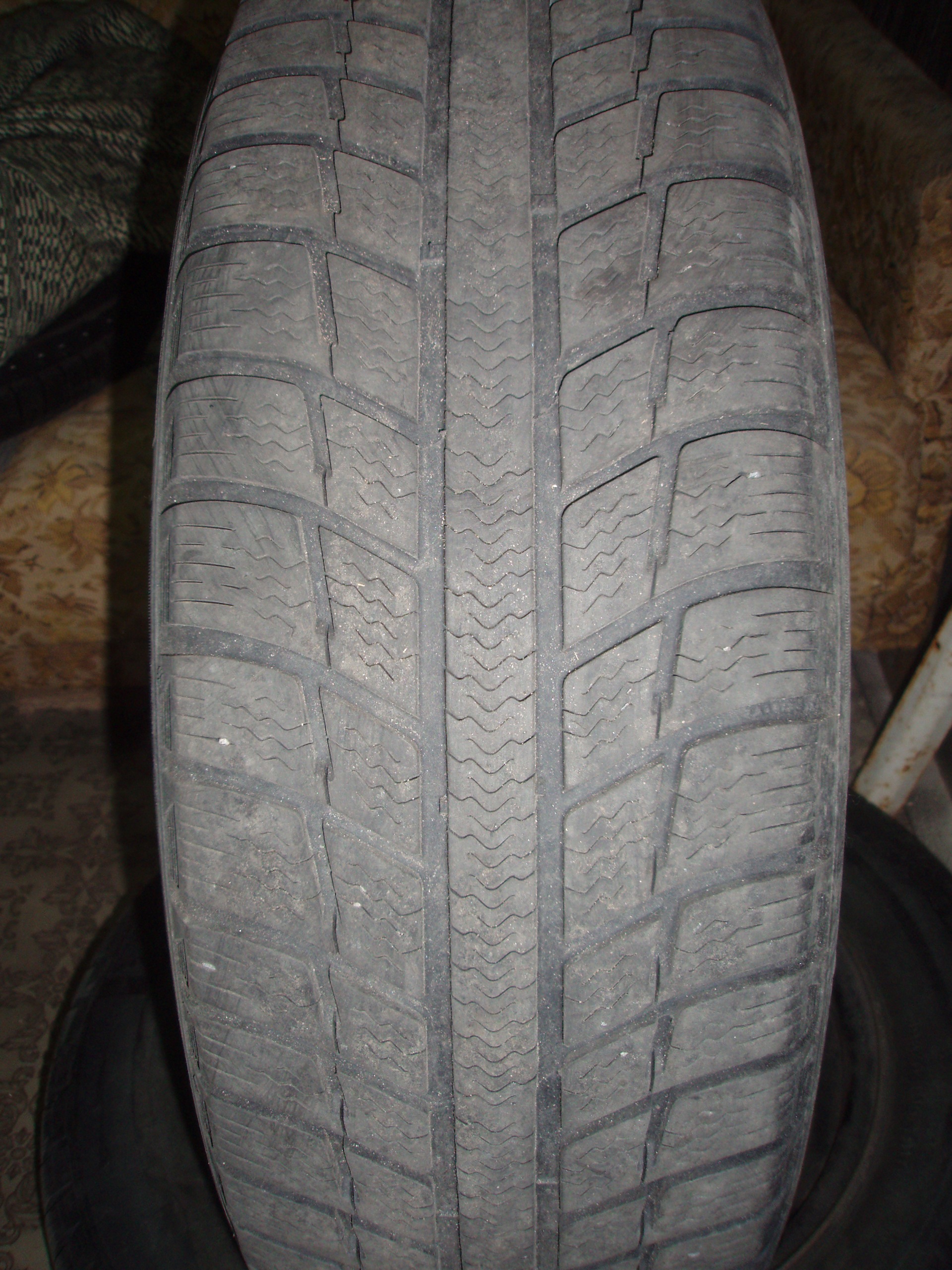 Зимові черевики (michelin alpin а3) 1