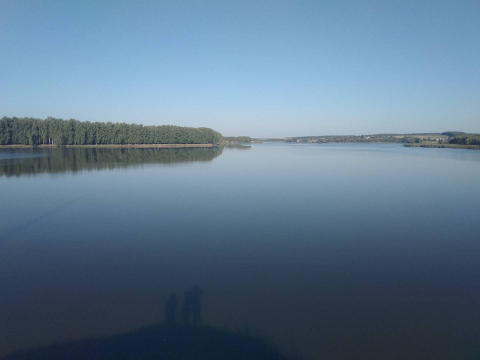 Перша поїздка на багато км для мене 2