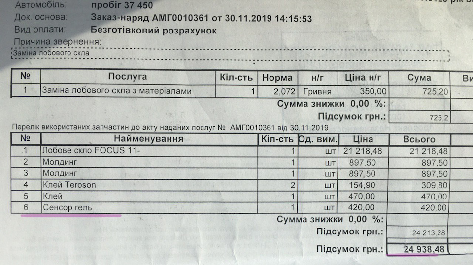 44000 км. Про дилера рукожопу, класну страхову, SYNC3, притертості і все все все 5
