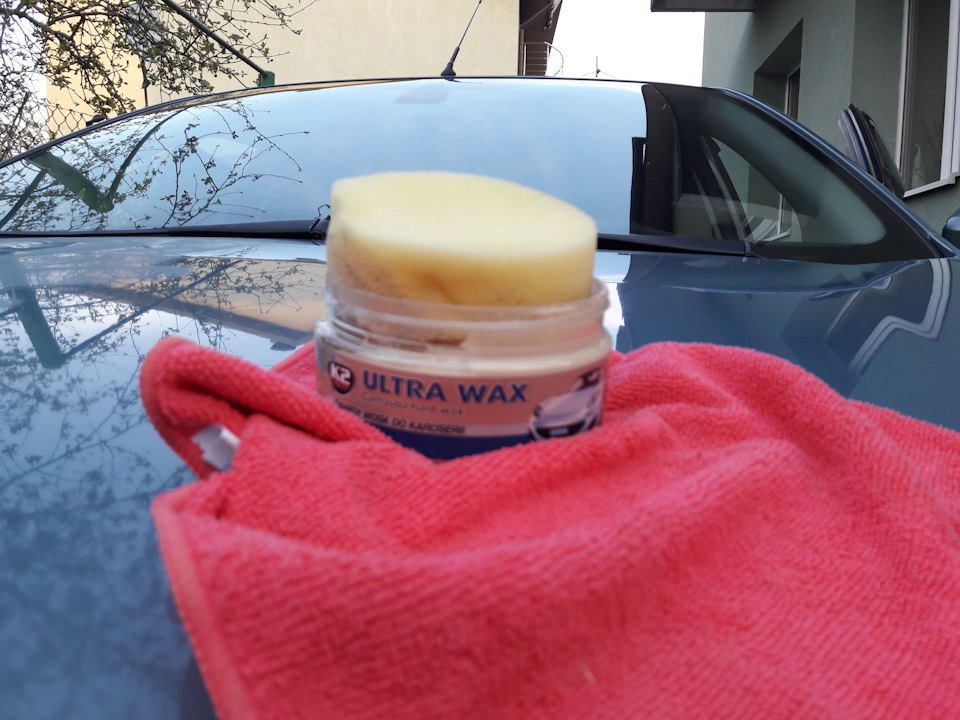 K2 Ultra wax 1