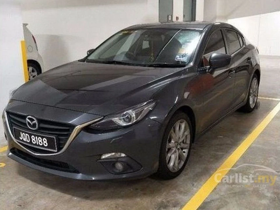 Що скажете про Mazda