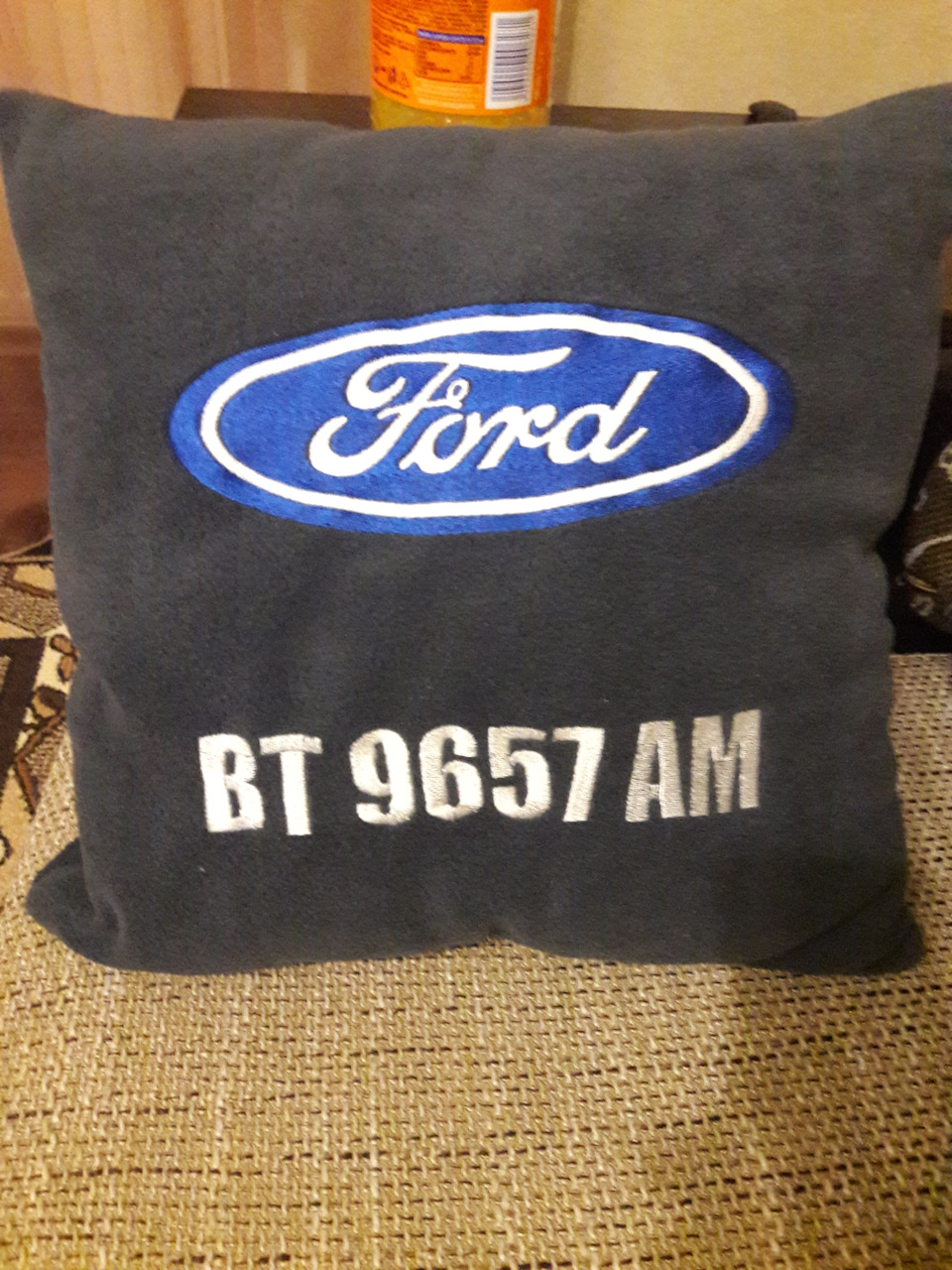Ford подушка) 1