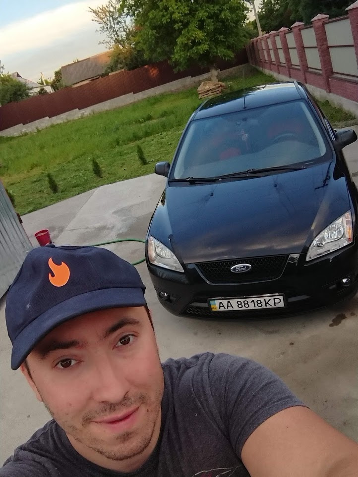 Пару фоток після миття) 4