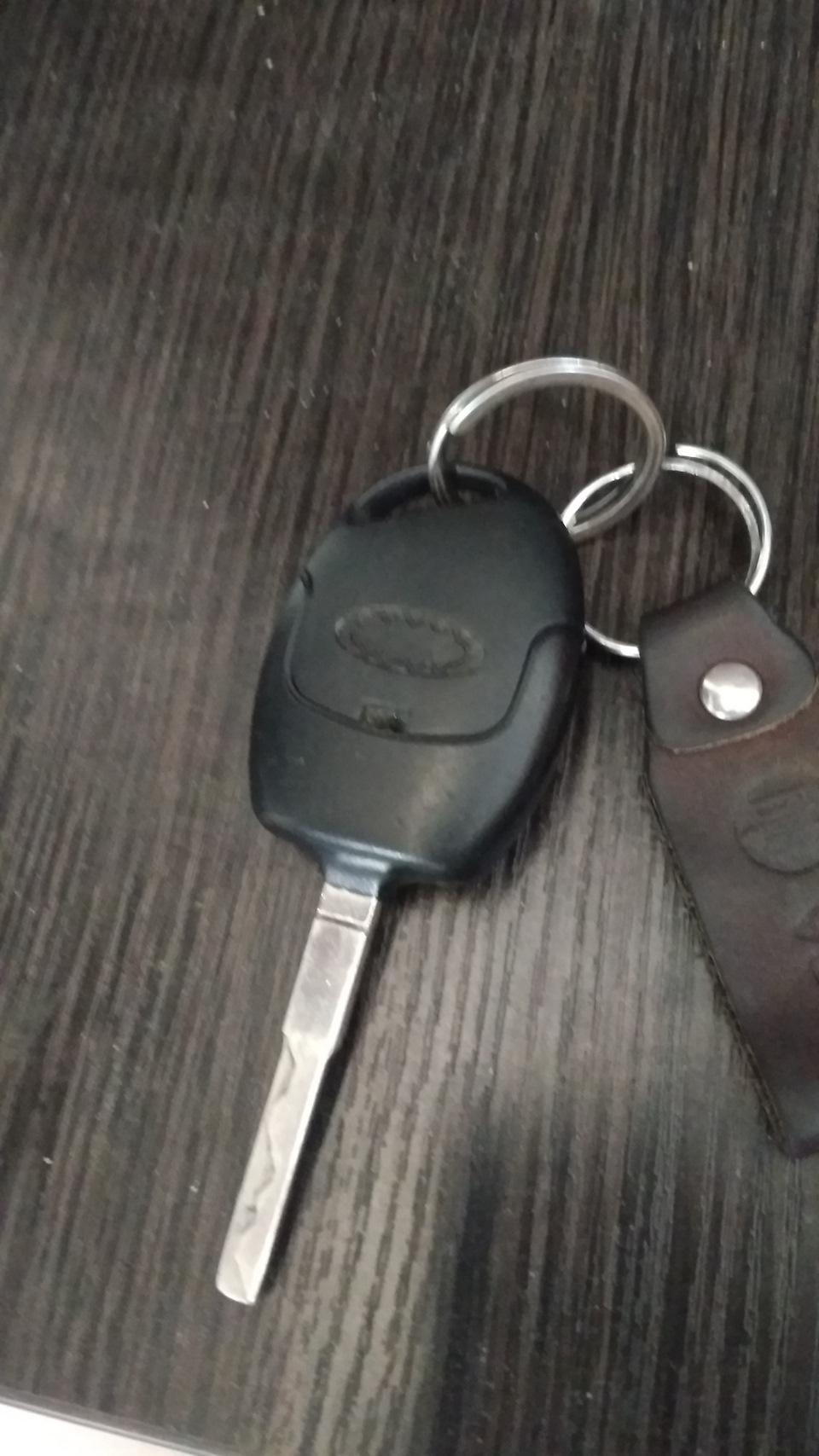 Реанімація зовнішнього вигляду ключа 1