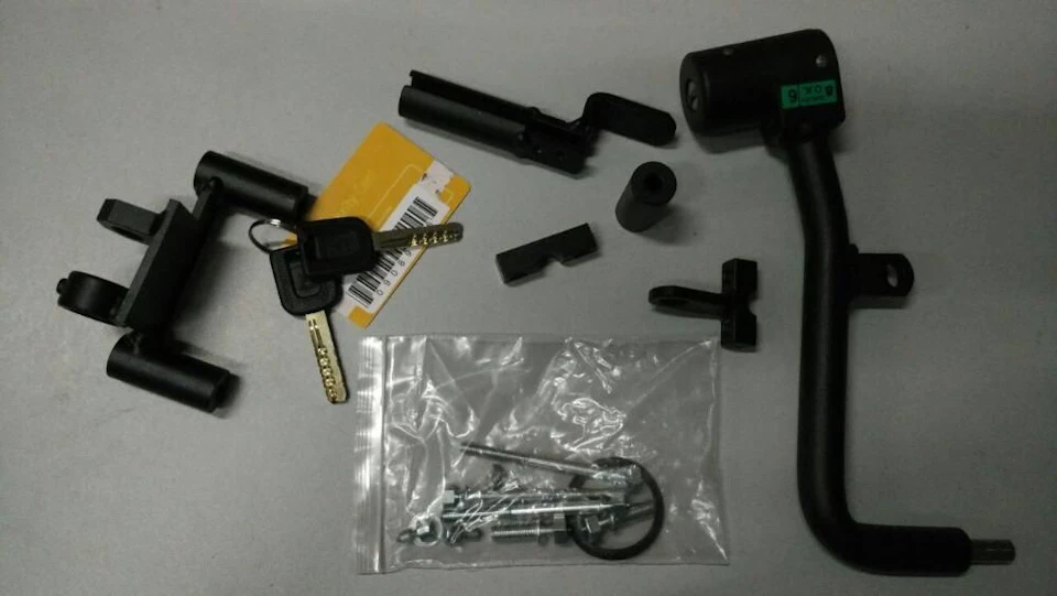 Замок МКПП Construct CF905a