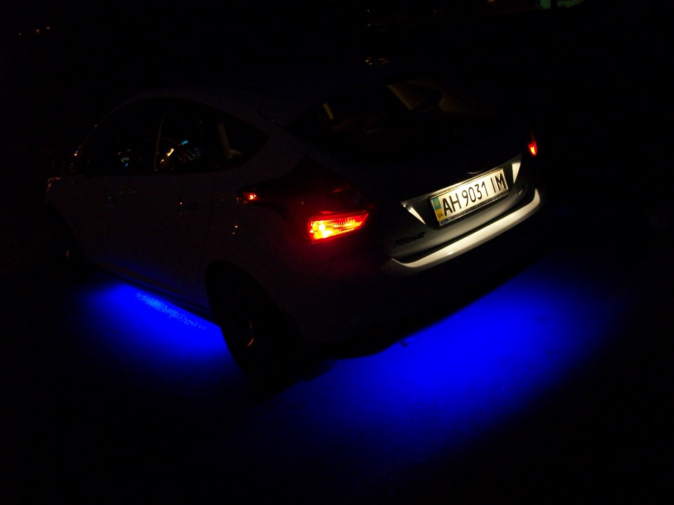 нижнє освітлення RGB 3