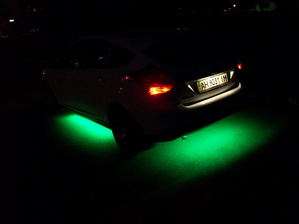 нижнє освітлення RGB 2