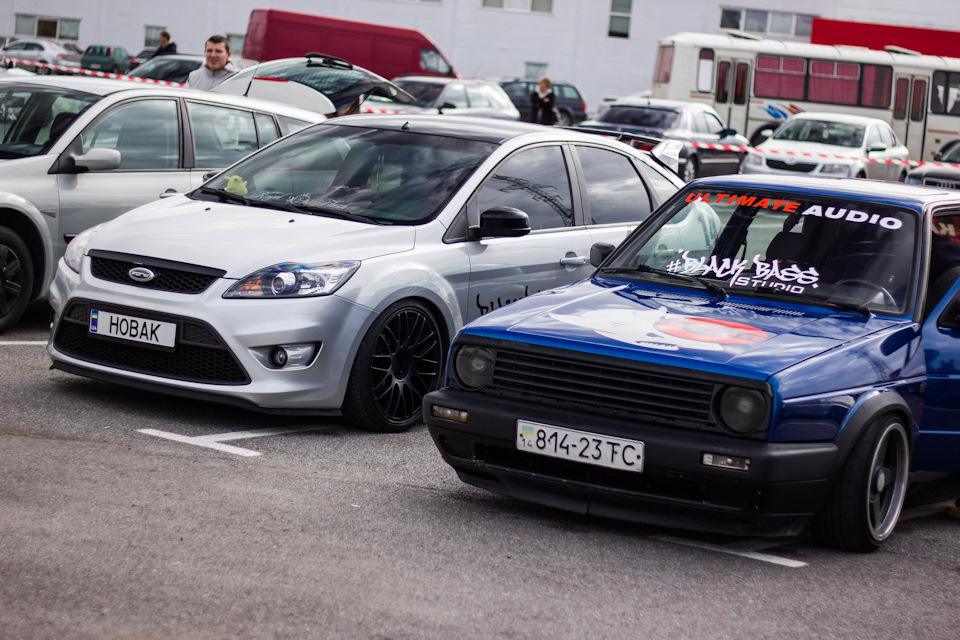 CAR SOUND FEST Ужгород 2016 4