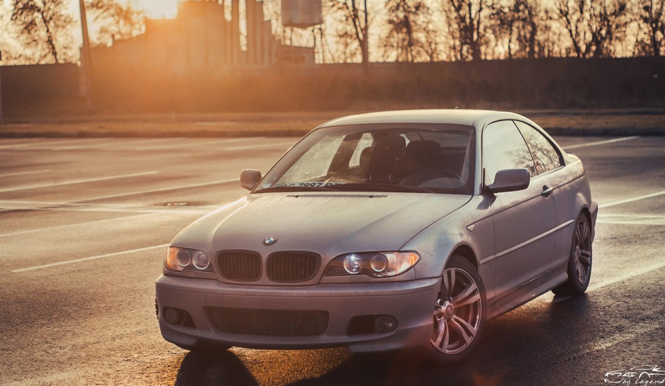 Focus & BMW e46 5