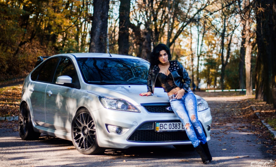 Фокус и Анна :) 1