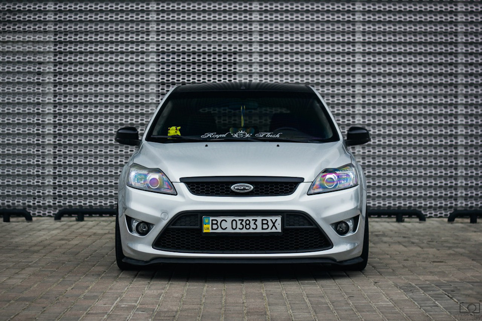 Стиль Ford Focus Nürburgring 2