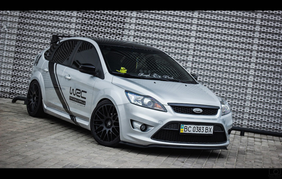 Стиль Ford Focus Nürburgring 4
