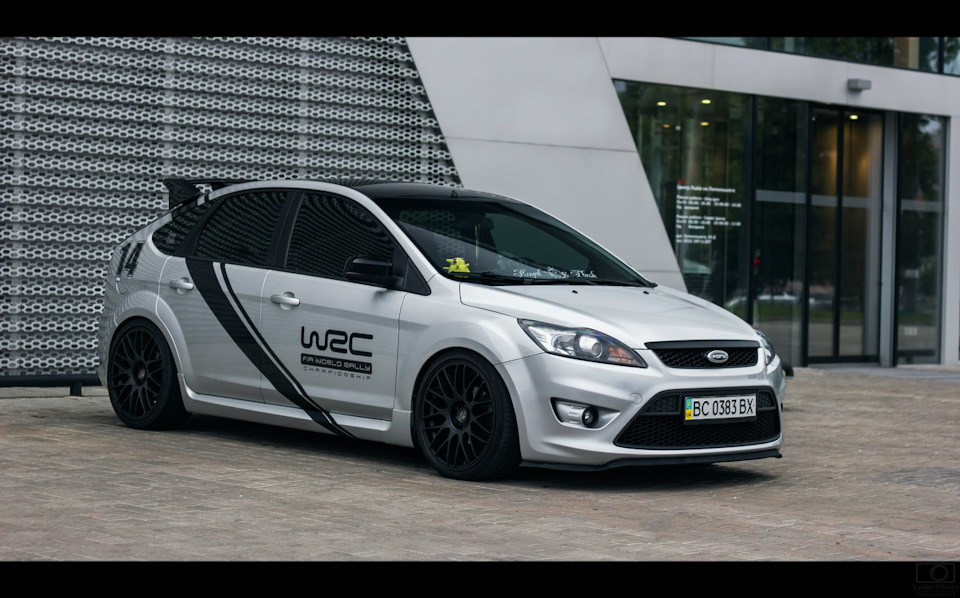 Стиль Ford Focus Nürburgring 5