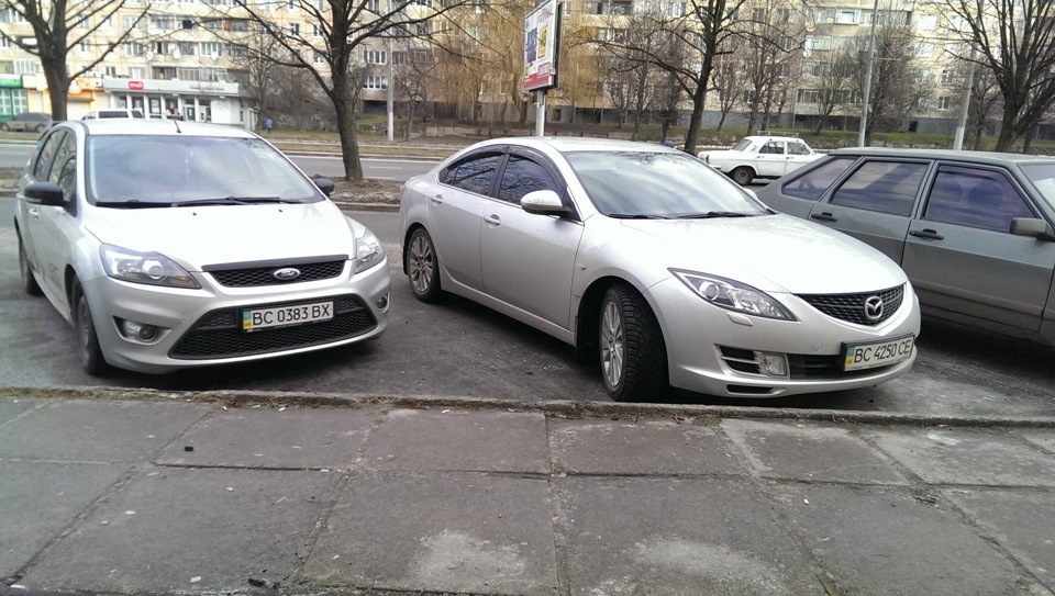 Кілька зимових фотографій :) 1