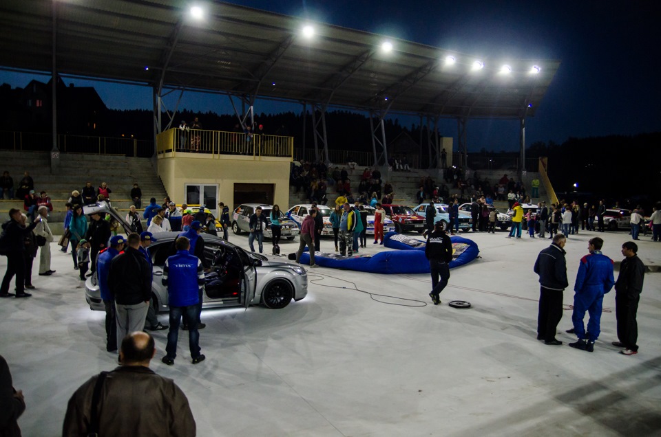 Rally Galicia 2015 - III етап Чемпіонату України 5