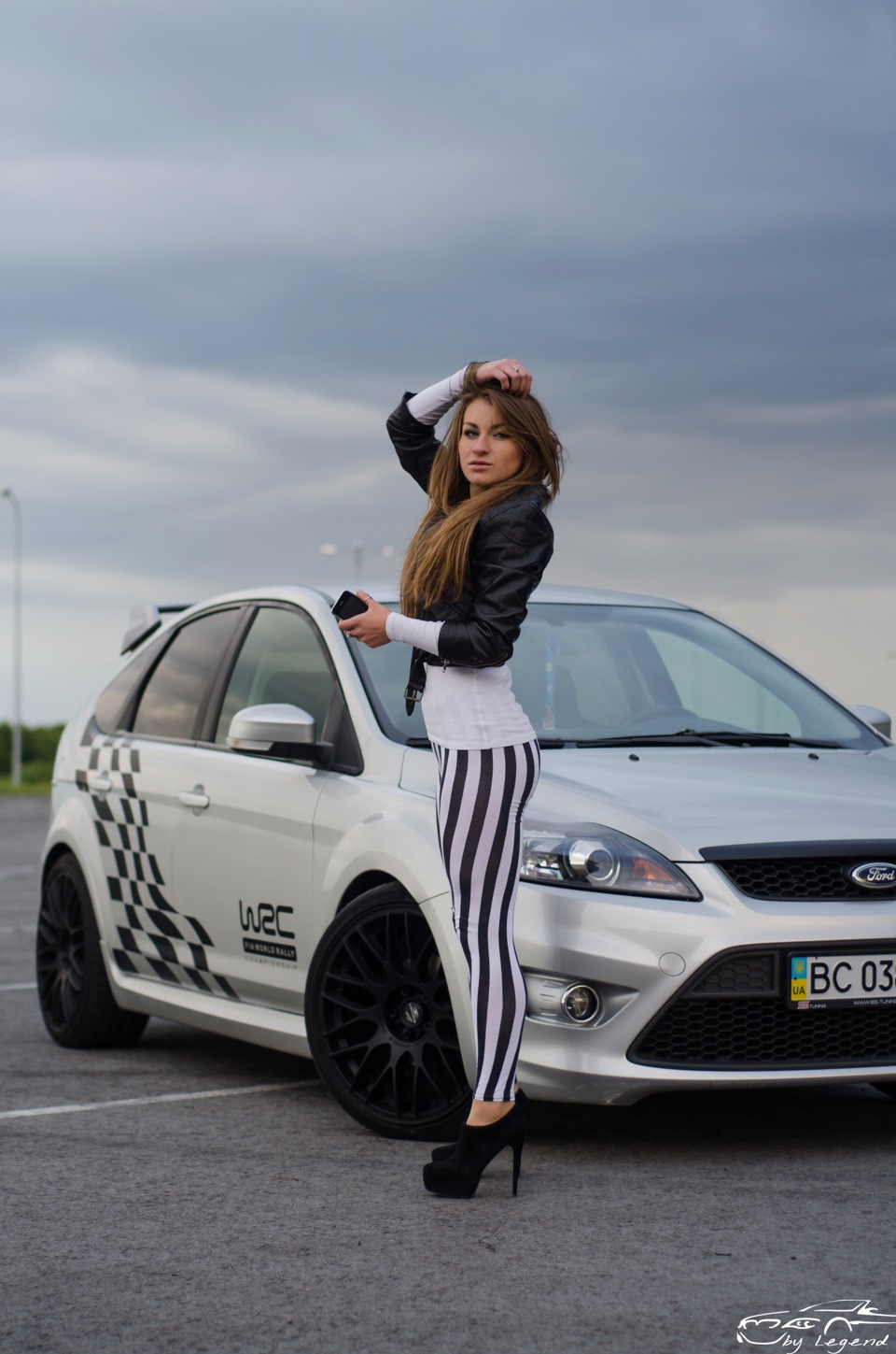 Сніжанна та Фокус :) 5